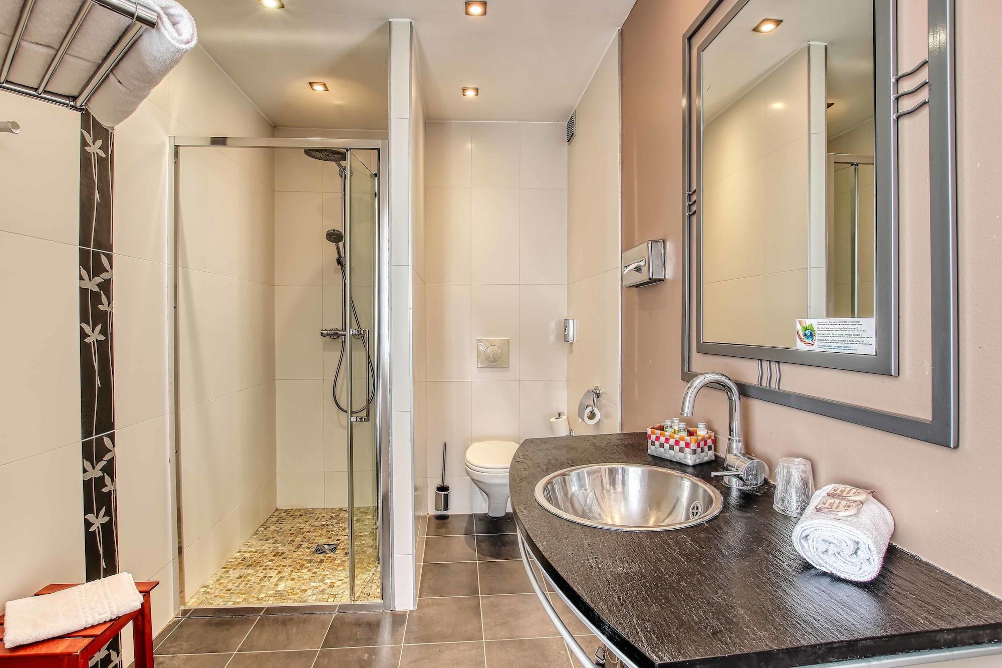 Cit'Hotel La Residence Nancy Exteriör bild
