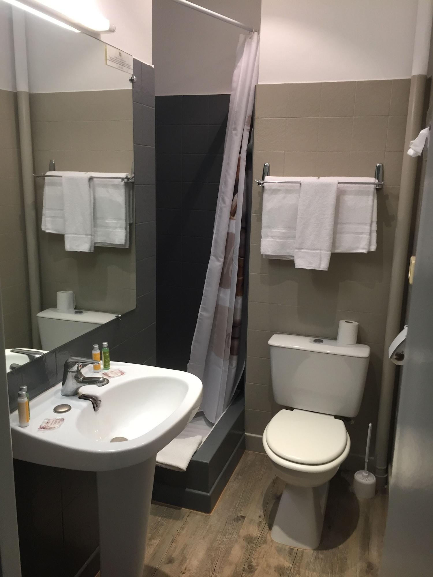 Cit'Hotel La Residence Nancy Exteriör bild