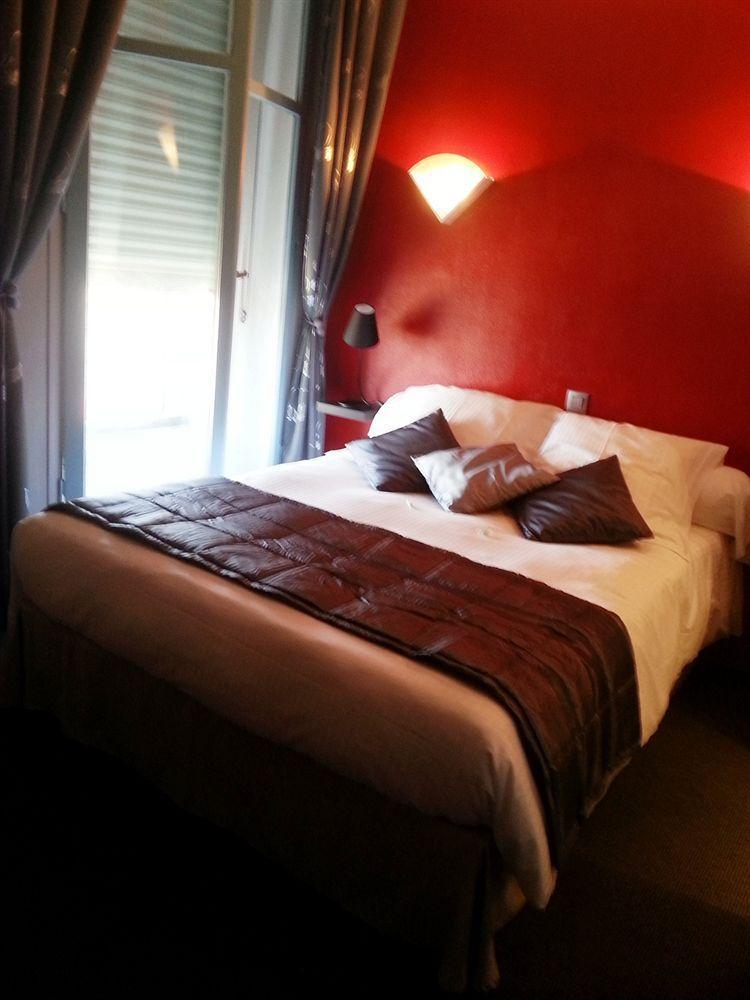 Cit'Hotel La Residence Nancy Exteriör bild