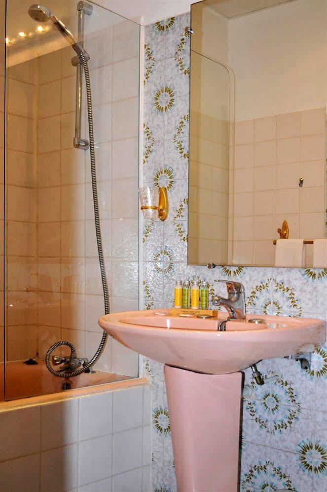 Cit'Hotel La Residence Nancy Exteriör bild