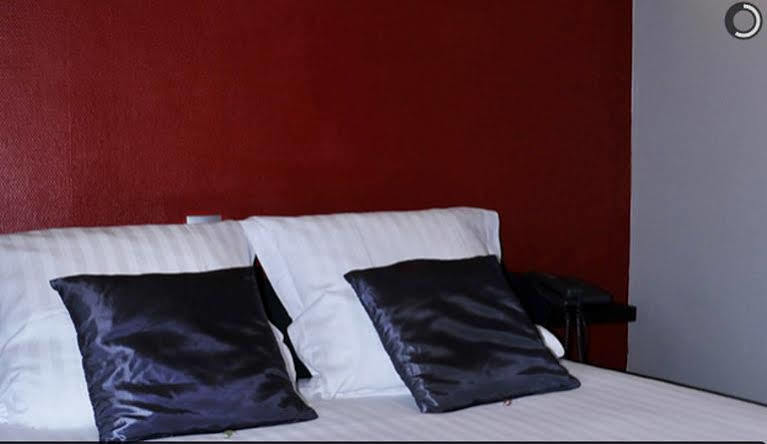 Cit'Hotel La Residence Nancy Exteriör bild