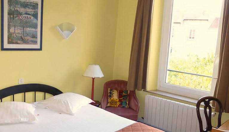 Cit'Hotel La Residence Nancy Exteriör bild