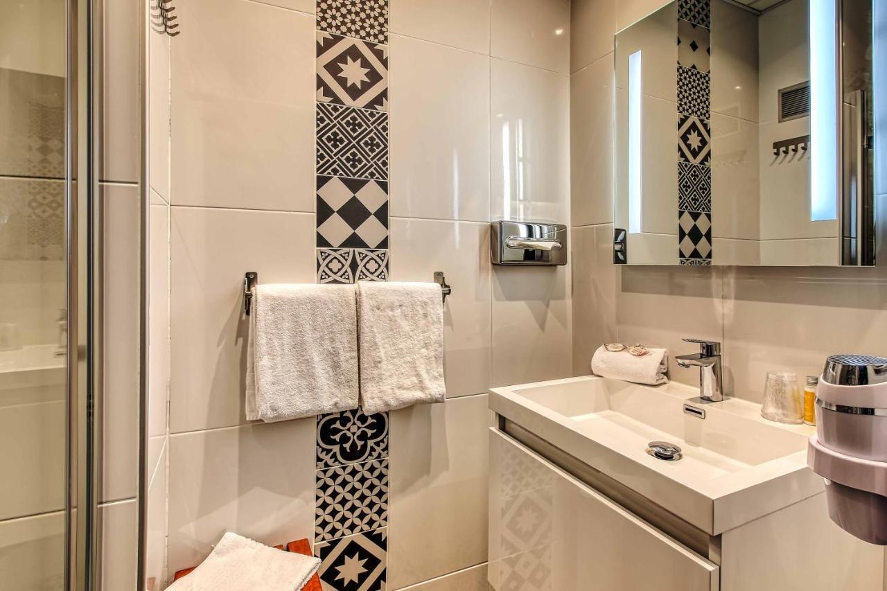 Cit'Hotel La Residence Nancy Exteriör bild