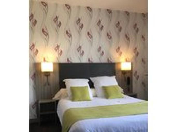 Cit'Hotel La Residence Nancy Exteriör bild